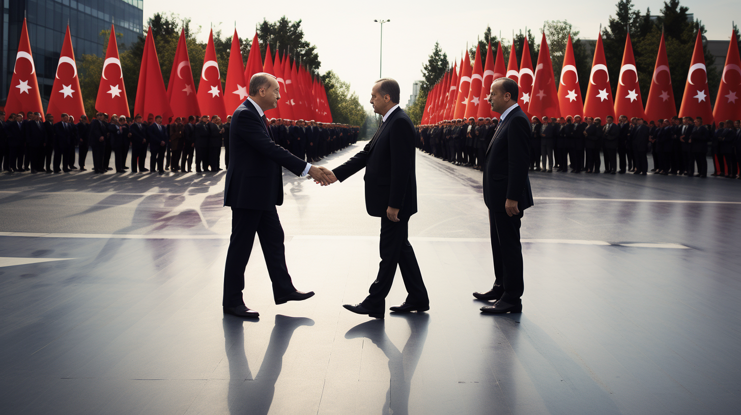 Συνάντηση Ελλάδας και Τουρκίας: Μια Νέα Εποχή Συνεργασίας και Εμπιστοσύνης