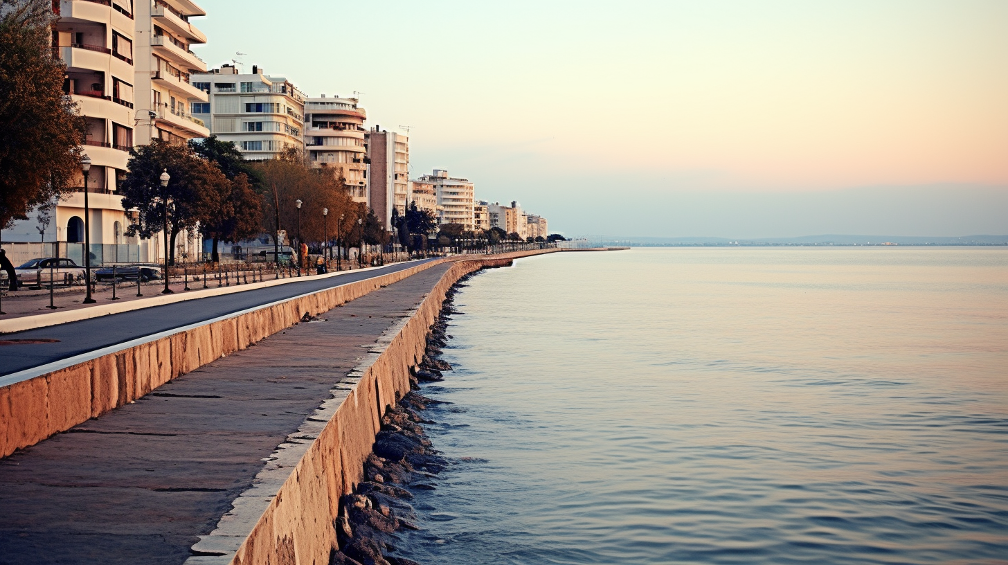 Σε τι φημίζεται η Θεσσαλονίκη;