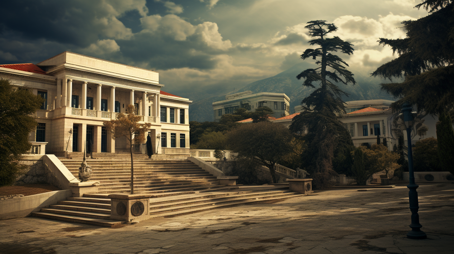 Ποιο είναι το Νο 1 πανεπιστήμιο στην Ελλάδα;