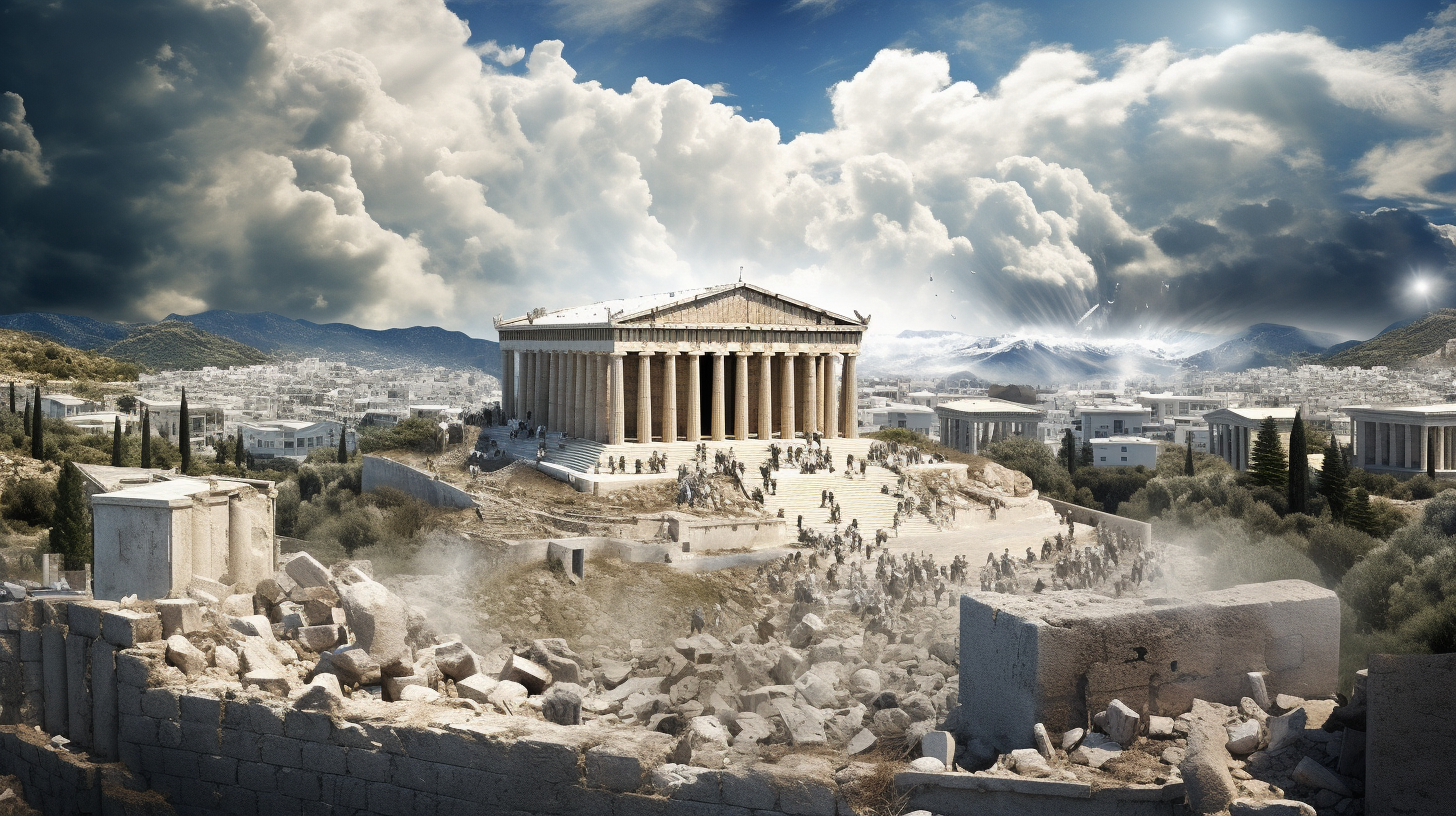 Η Ελλάδα Προσελκύει Ξένα Πανεπιστήμια: Μια Νέα Εποχή για την Εκπαίδευση