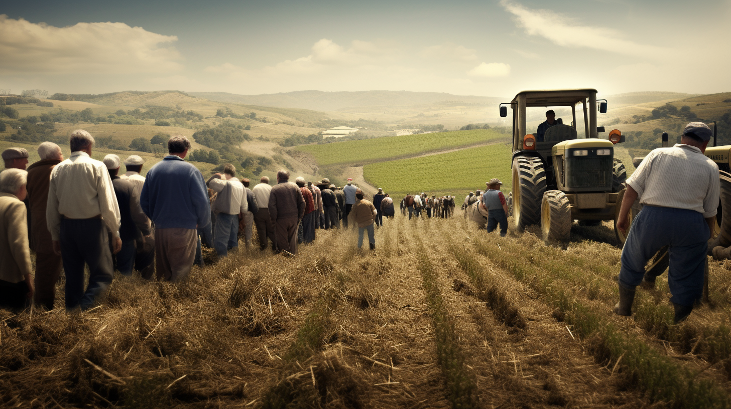 Αγρότες Αναζητούν Νέες Στρατηγικές Μετά την Agrotica: Προς Πανελλαδική Σύσκεψη