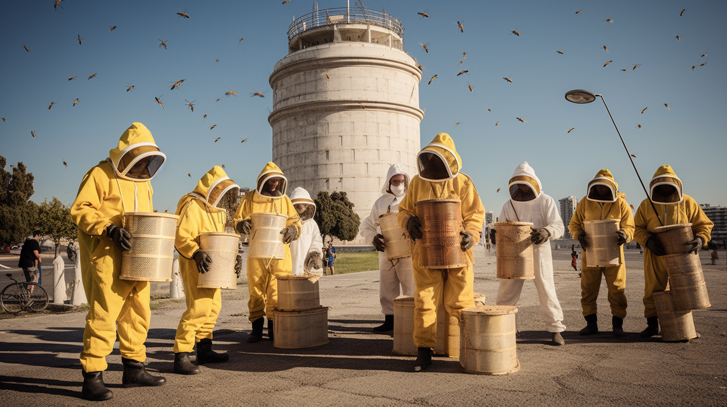 Η Κρίση των Μελισσοκόμων στη Θεσσαλονίκη: Αντιδράσεις και Αιτήματα