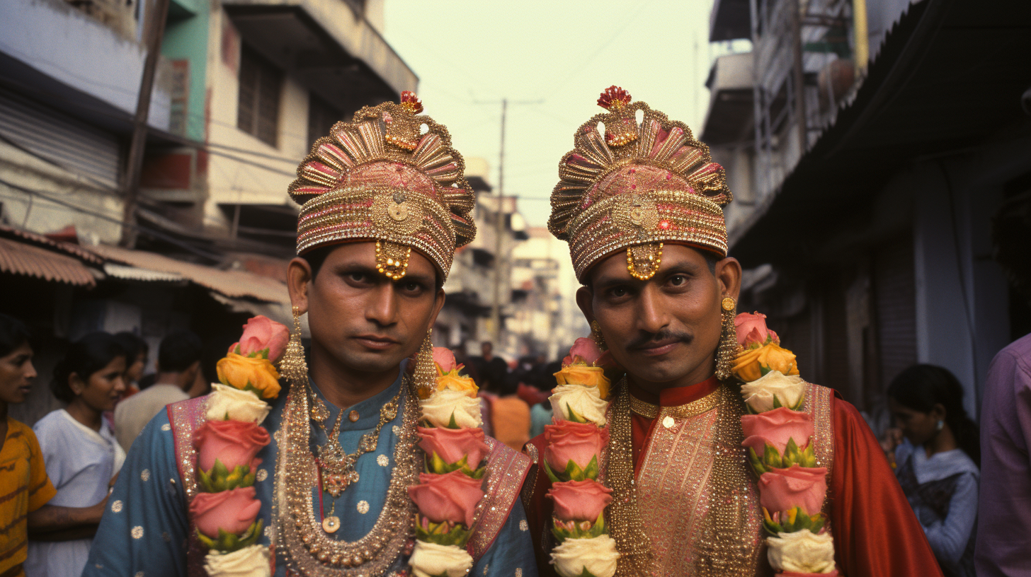 Ποια είναι η κοινή γνώμη για τους γάμους ομοφύλων στην Ινδία;