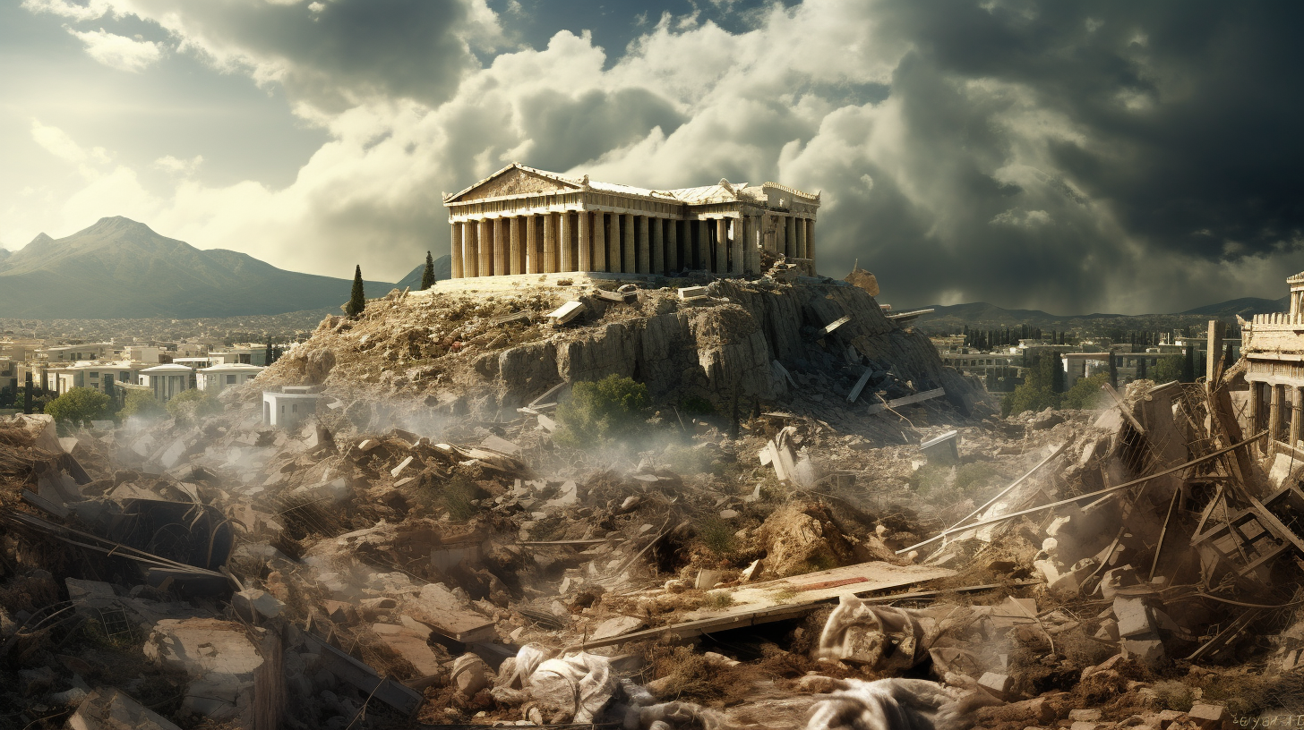Γιατί έπεσε η Αθήνα;