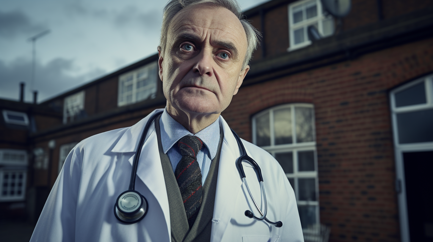 Μπορεί ένας ιδιώτης γιατρός να απευθυνθεί στο NHS;