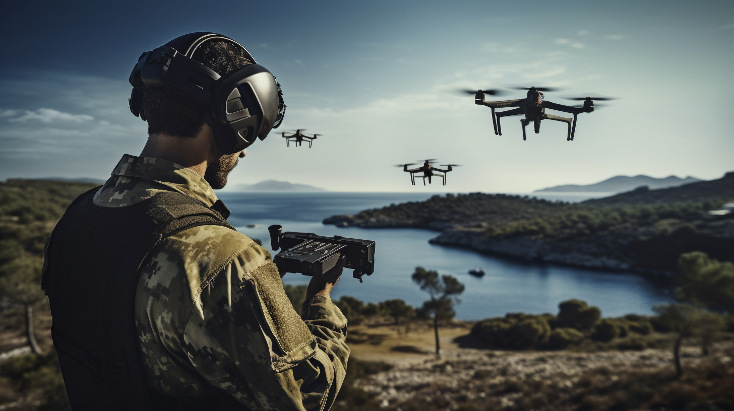 Η Επανάσταση των FPV Drones στην Στρατιωτική Τακτική της Ελλάδας