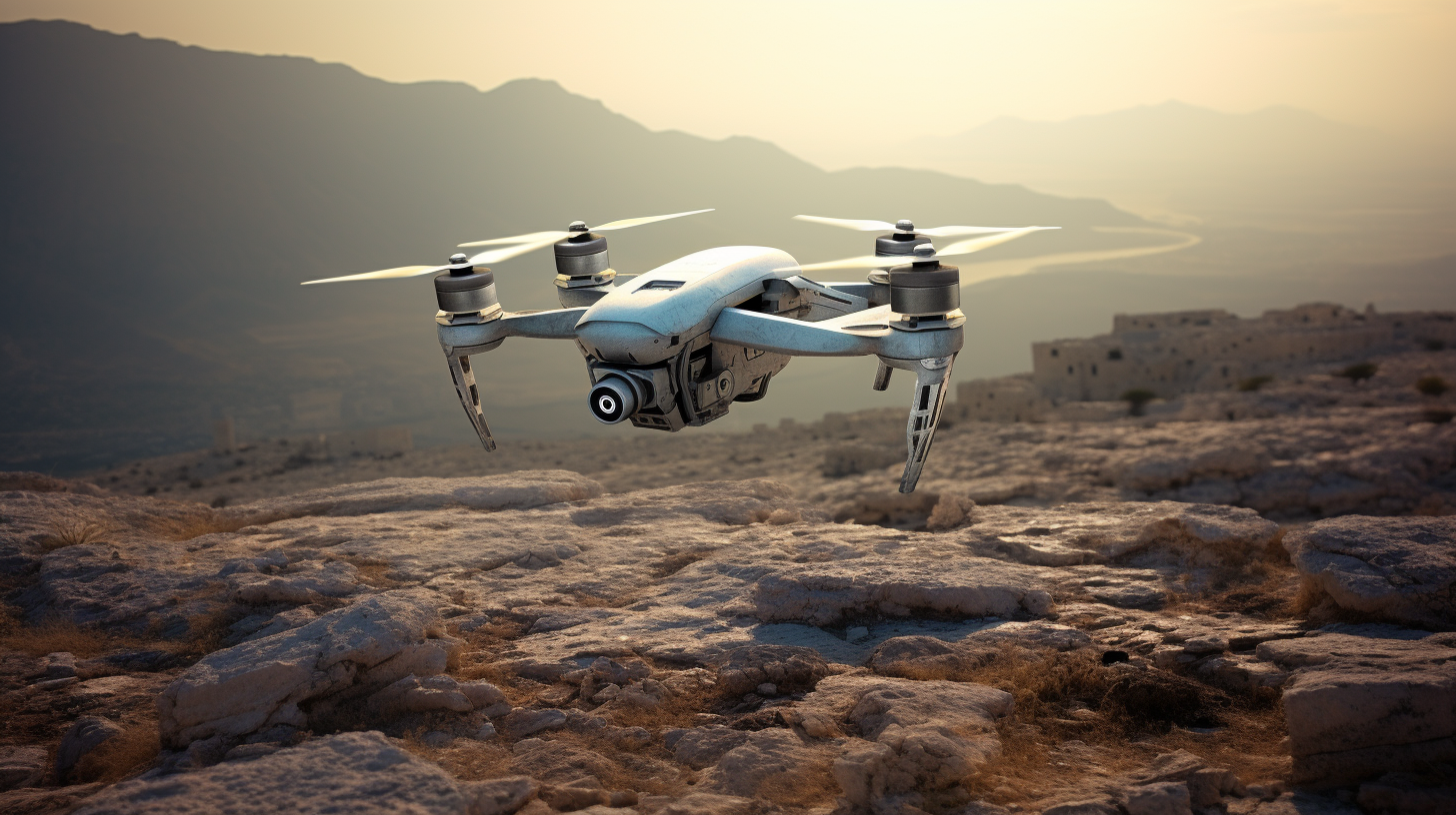 Πώς λέγεται το ελληνικό drone;