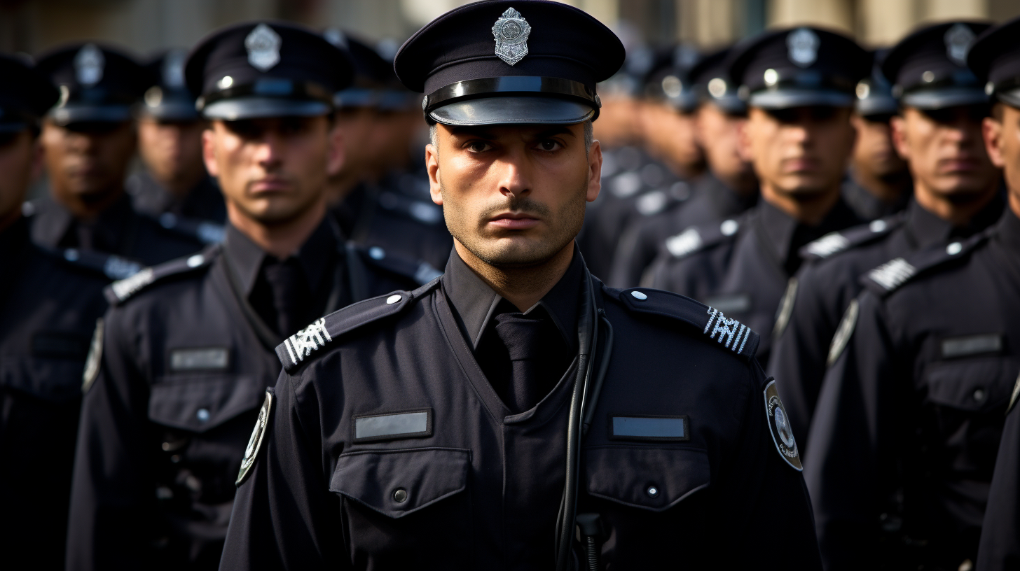 Τι είναι η εθνική αστυνομία της Ελλάδας;