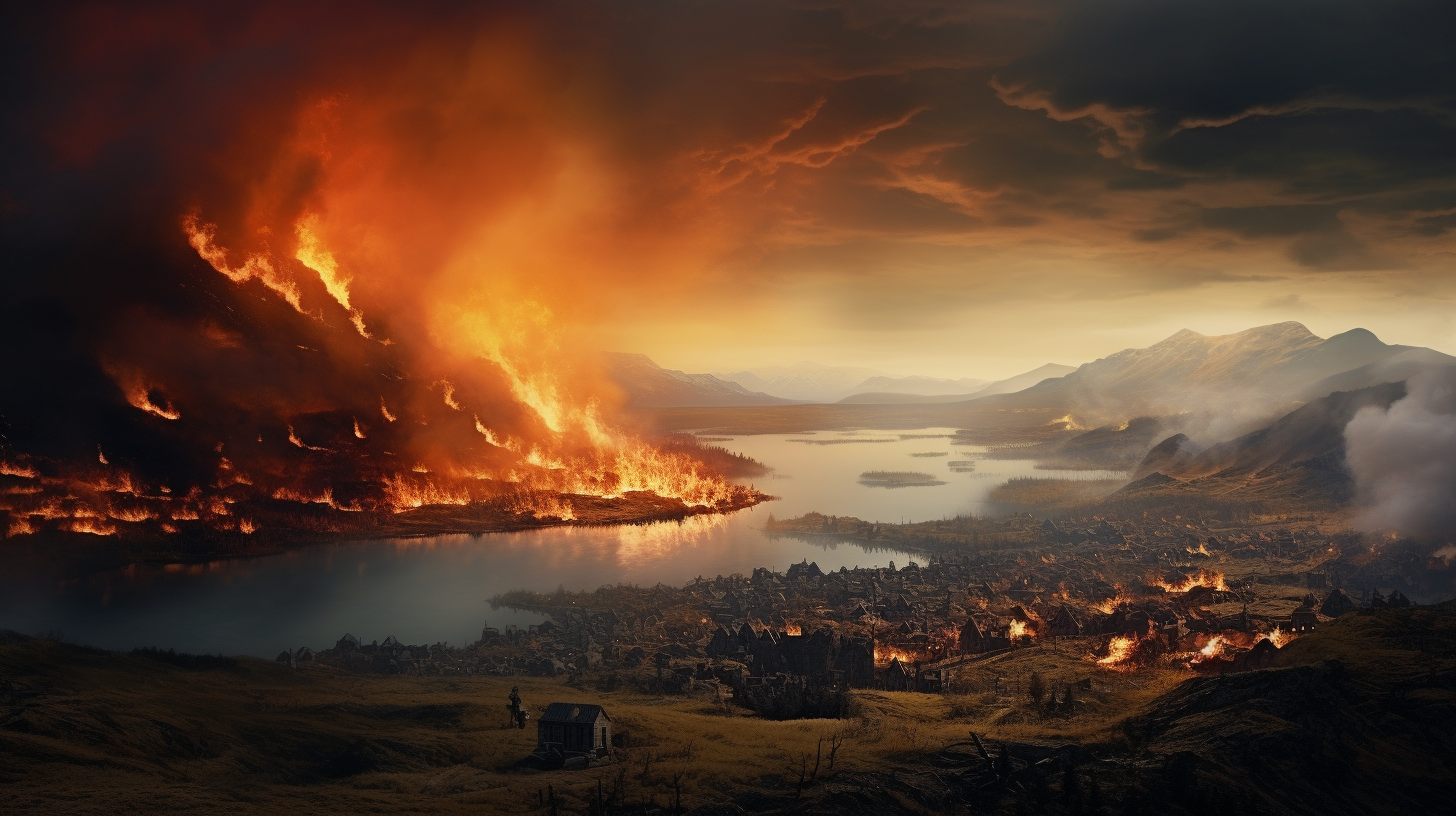 Τι είναι η πυρκαγιά στο Game of Thrones;